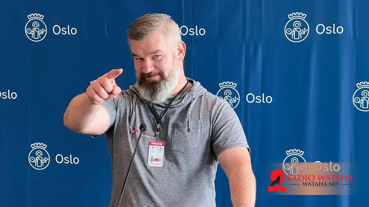 Jubileusz 7 lat Radio Wataha w Norwegii: Razem Tworzymy Historię