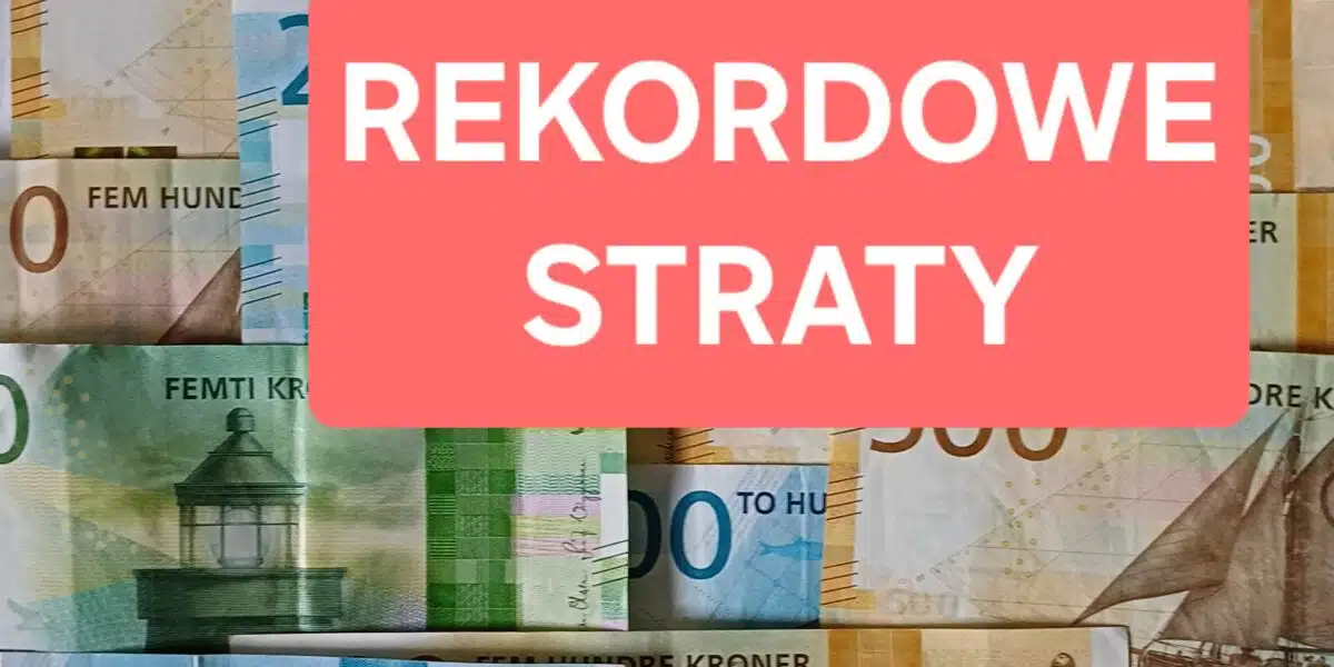 607 milionów koron w sześć miesięcy: Rekordowe straty przez oszustwa finansowe