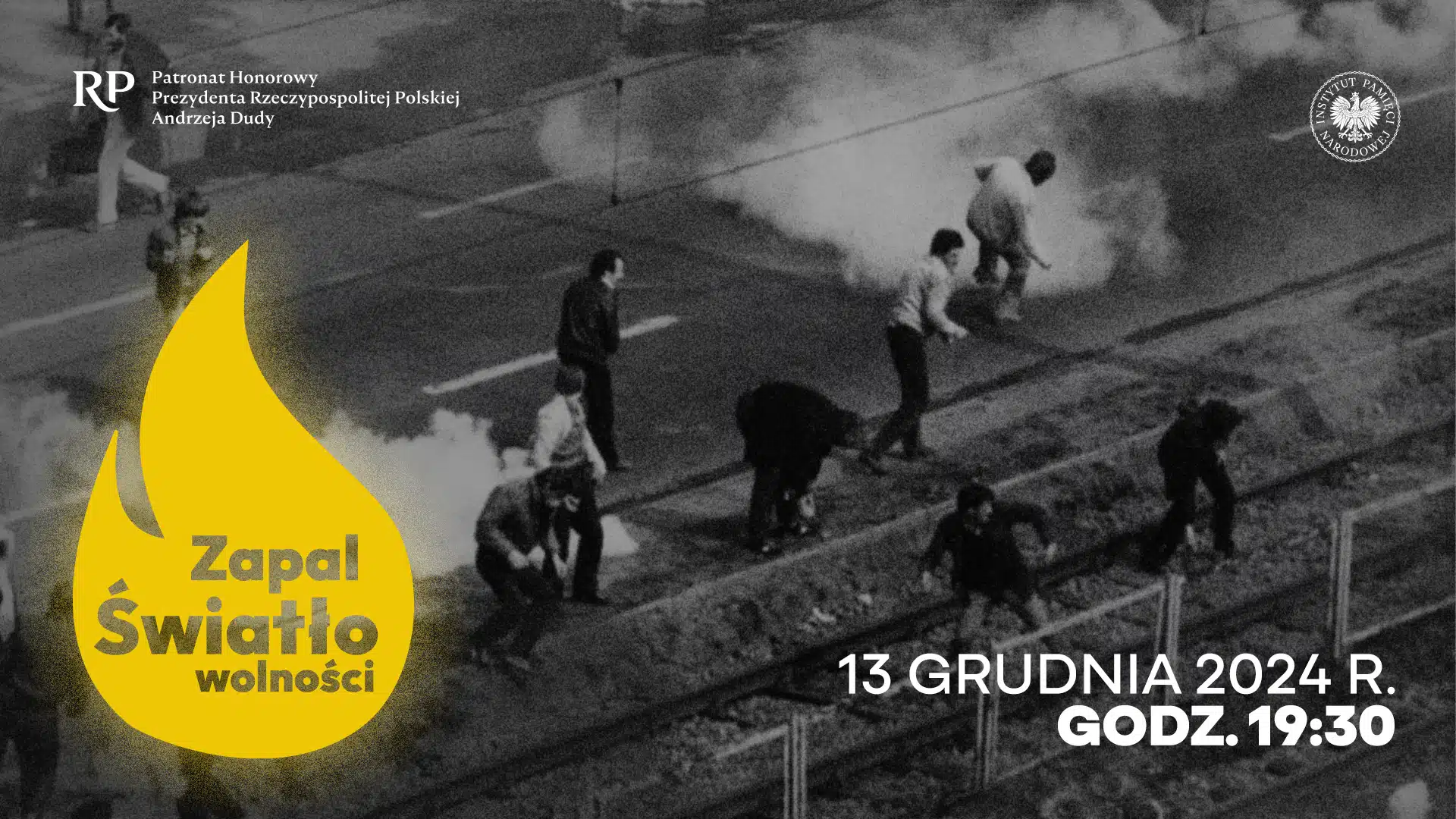 13 grudnia - Rocznica Wprowadzenia Stanu Wojennego w Polsce: Pamięć i Przestroga