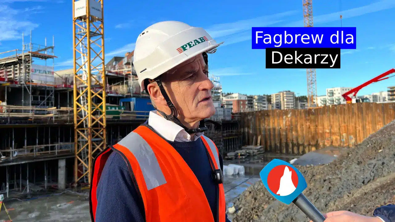 Inwestuj w siebie – zdobądź fagbrev w zawodzie dekarza z D&A Spesialistene AS!