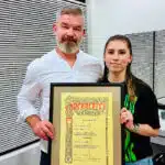 Aura Beauty by Wiktoria Wnuk-Fryzjer w Drammen – Historia Odwagi i Przedsiębiorczości Polonii w Norwegii