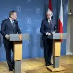 Donald Tusk w Oslo: Partnerstwo na rzecz bezpieczeństwa Europy