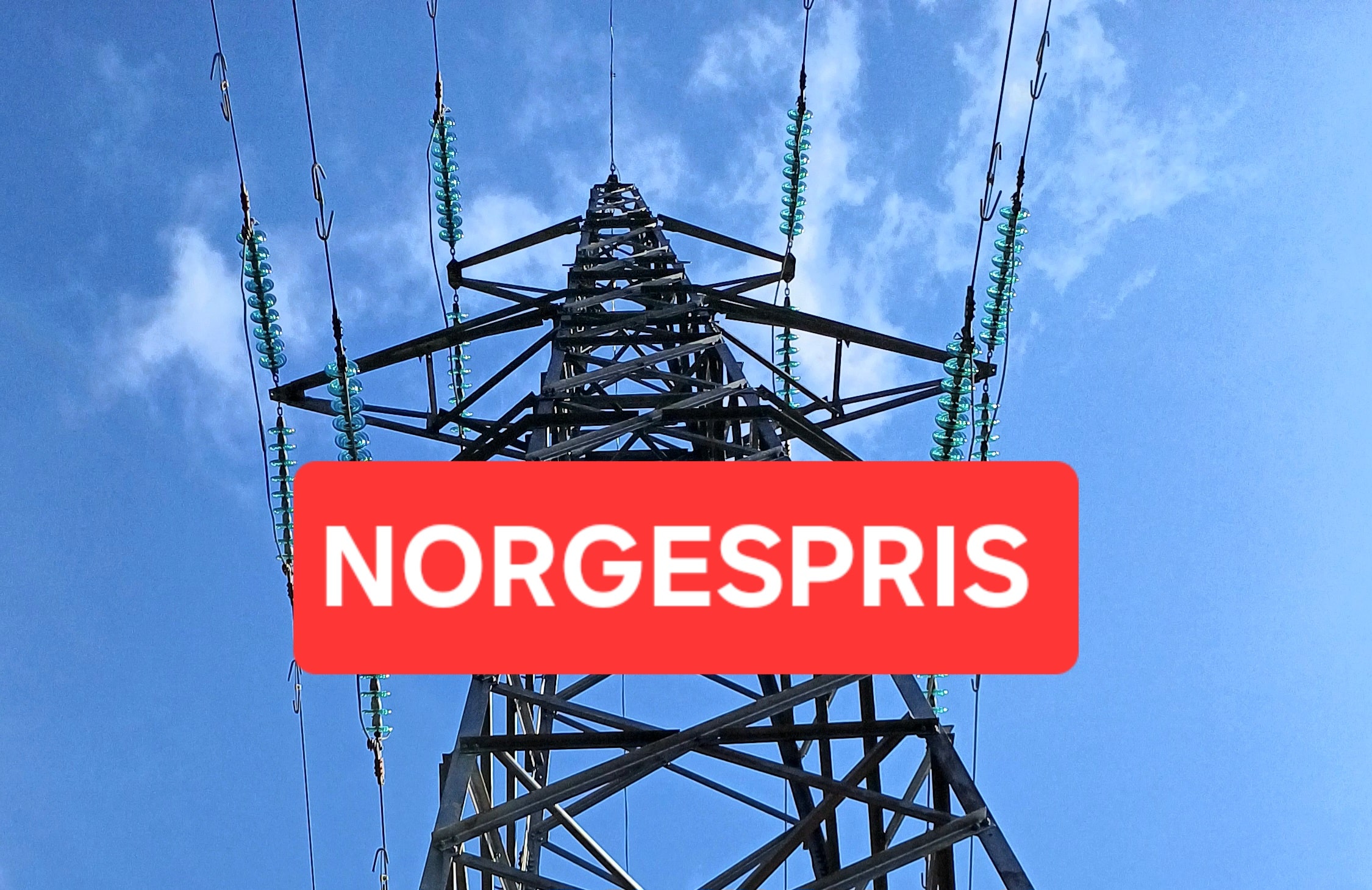 „Norgespris” i niższy VAT na opłaty sieciowe – Tańszy prąd: Rząd obiecuje stabilne ceny i niższe rachunki