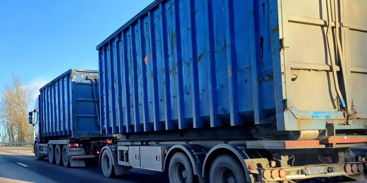 Niebezpieczne naruszenia w branży transportowej – kontrole i wysokie kary