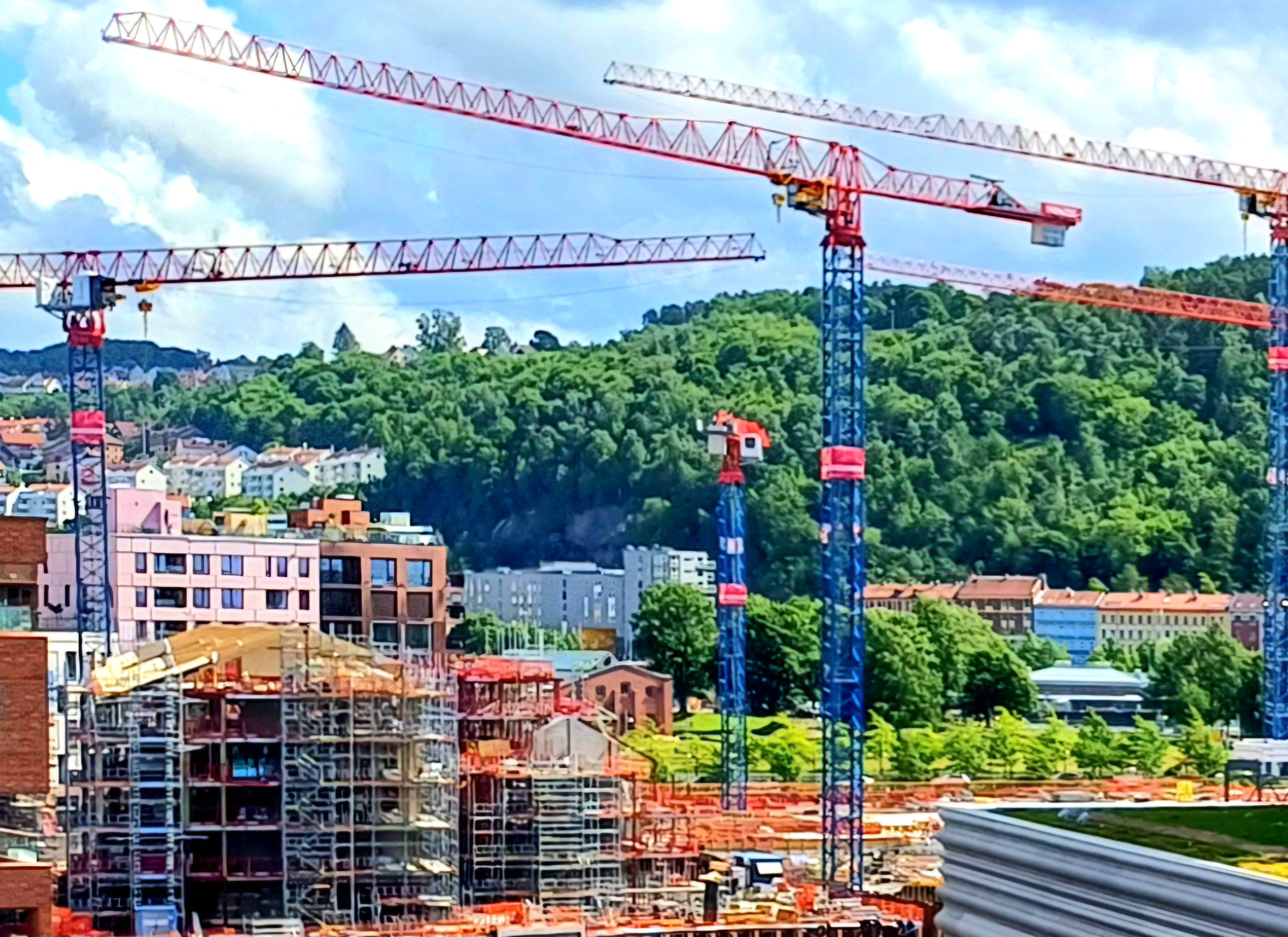 130 000 nowych mieszkań do 2030 roku – rząd szuka rozwiązań: Spotkanie z branżą budowlaną