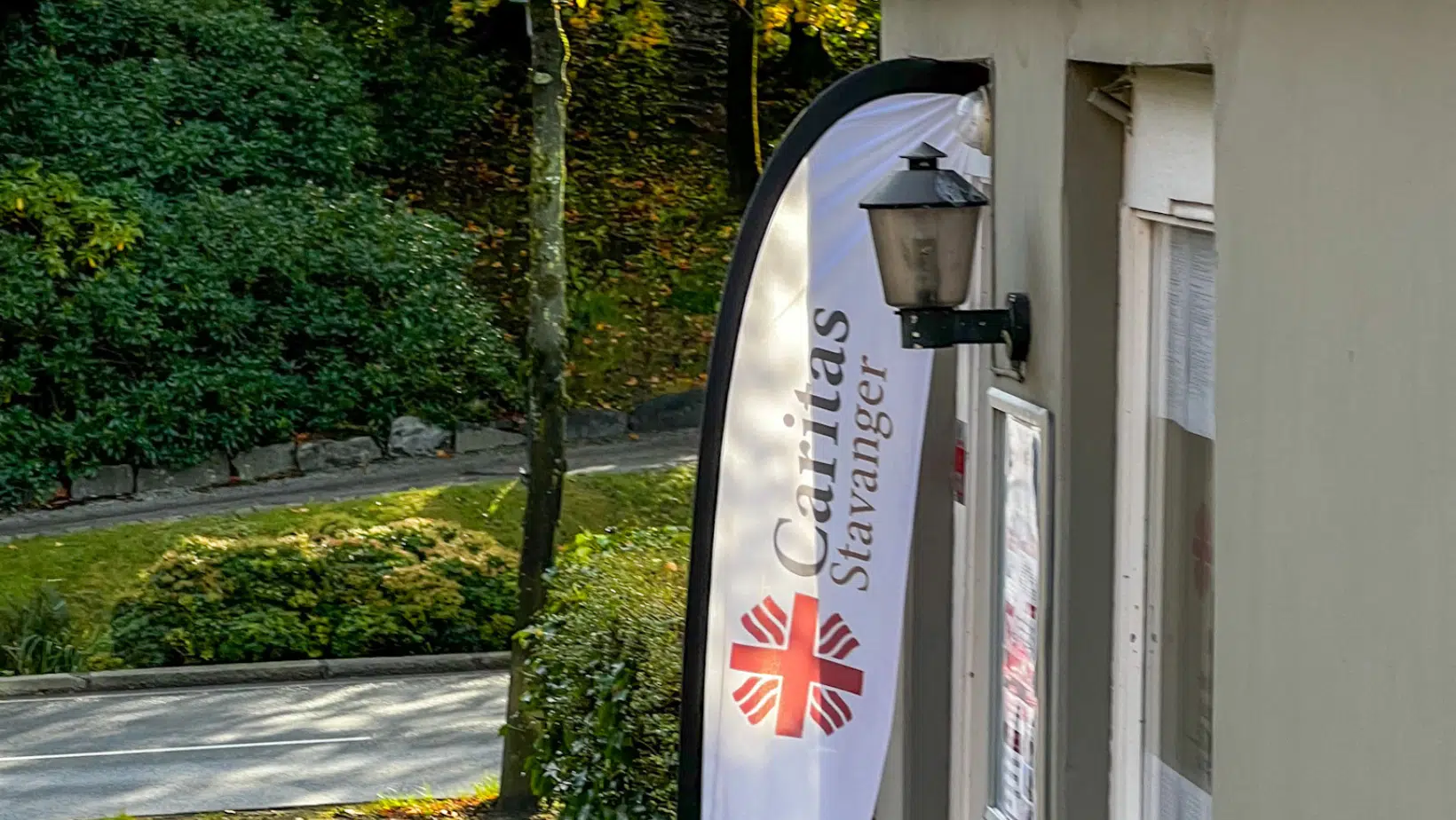 Caritas Stavanger - U nas uchodźcy i imigranci mogą otrzymać bezpłatne wskazówki w różnych językach.