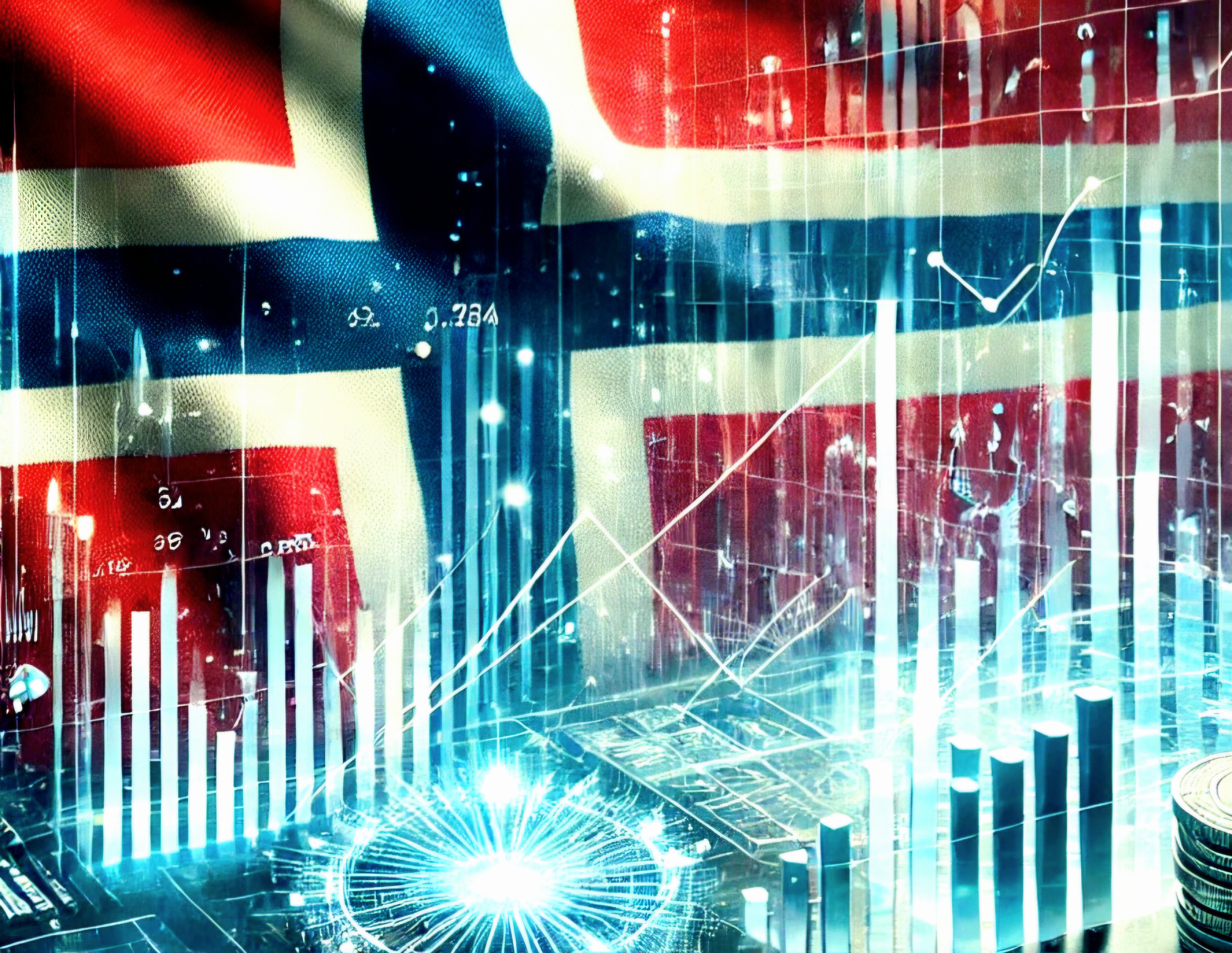 Gospodarka Norwegii w 2024 roku – wzrost i najważniejsze zmiany: Mocny sektor naftowy i słaby rynek budowlany