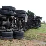 Trudne warunki pogodowe i wypadki z udziałem ciężarówek – tragiczny początek roku: Pięć ofiar w wypadków drogowych w styczniu