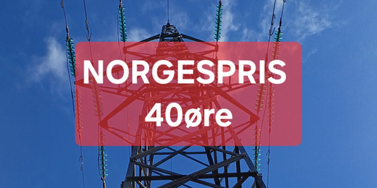 Norgespris: Rząd wprowadza wsparcie dla odbiorców ciepła systemowego