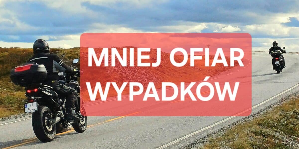 Mniej ofiar na drogach – ostrożny optymizm ekspertów