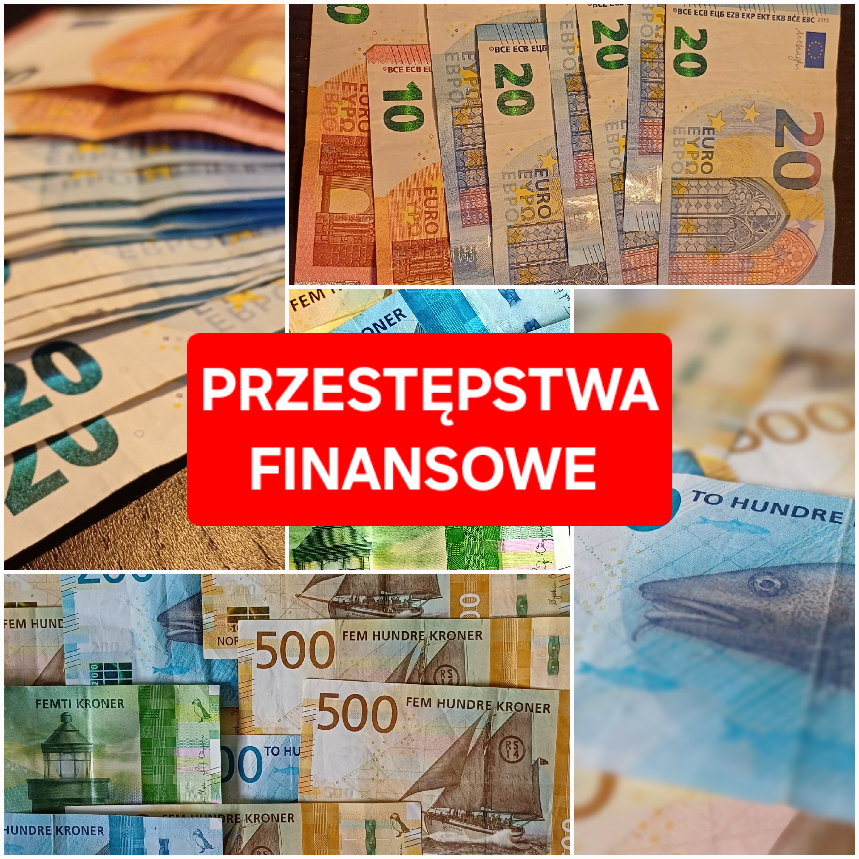 Økokrim wzmacnia działania przeciwko praniu pieniędzy – nowe technologie w walce z przestępczością finansową