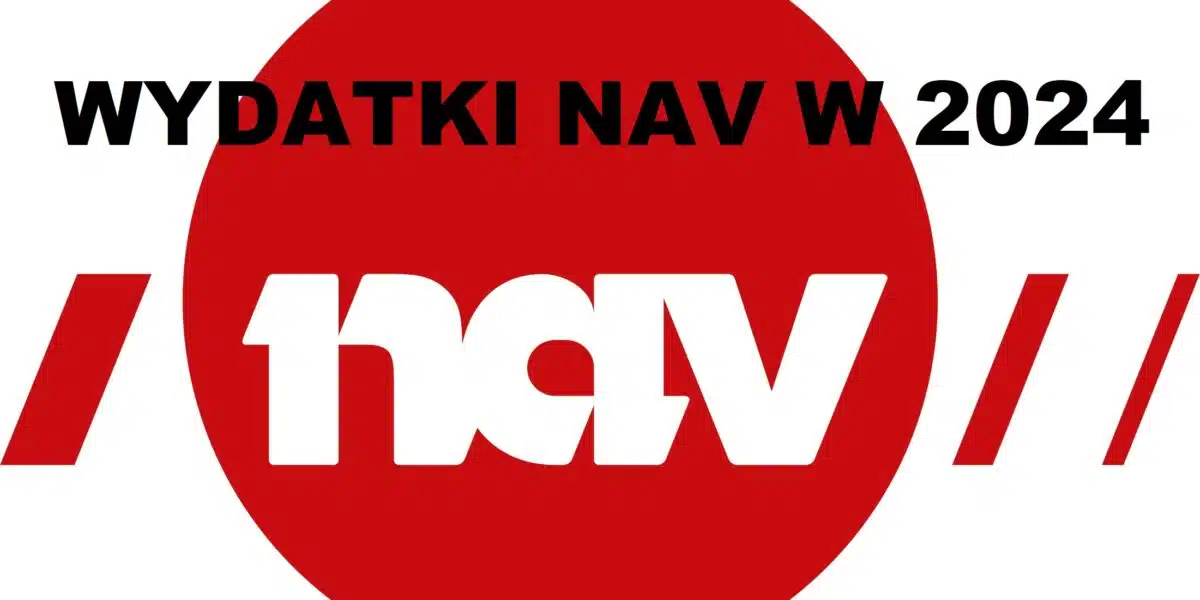 Rekordowe wydatki NAV – świadczenia wzrosły o 51 miliardów koron! 635 miliardów koron w 2024