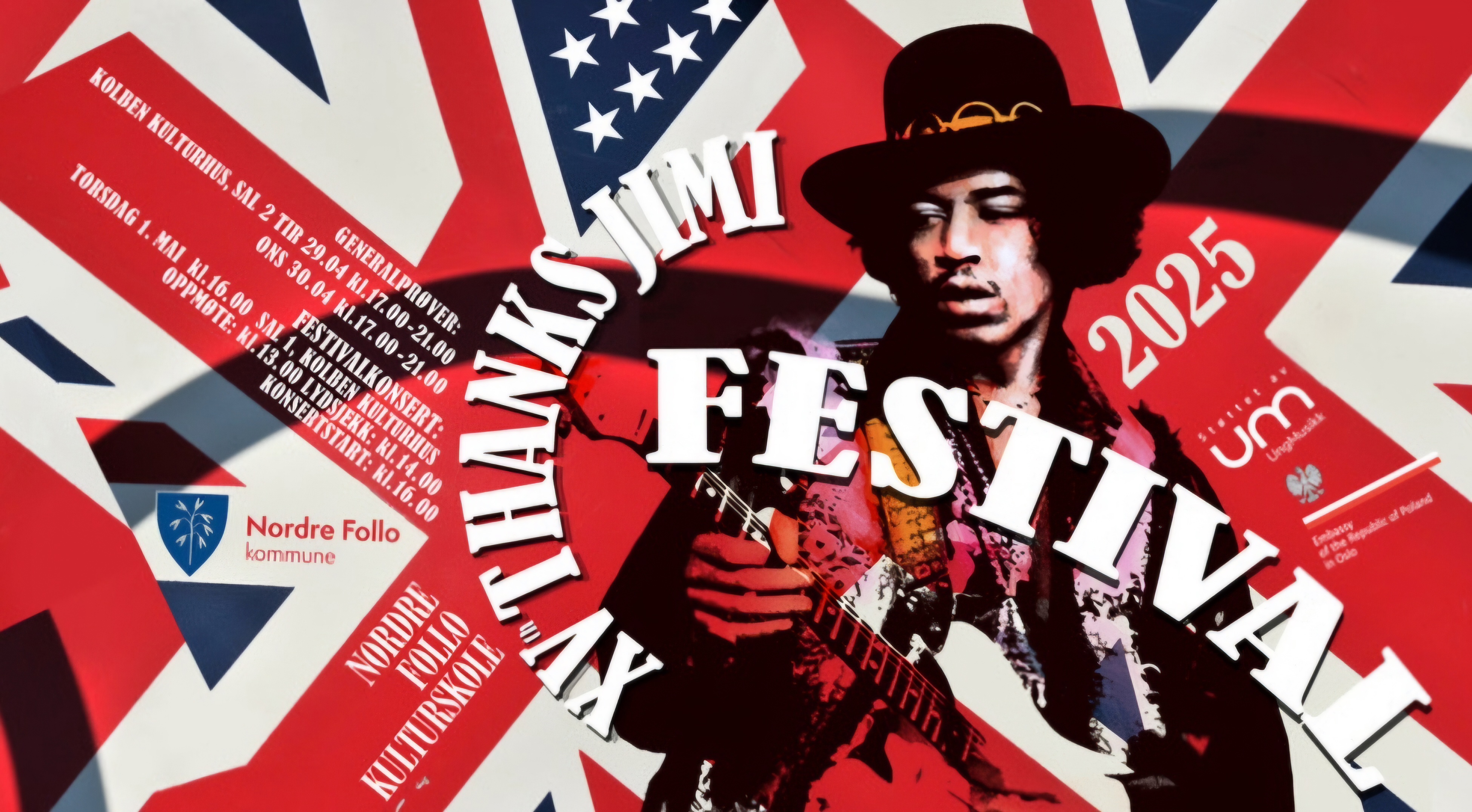 Thanks Jimi Festival 2025: Muzyczna uczta po raz 15-ty