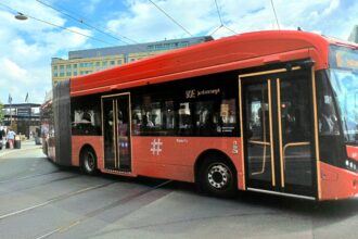 Oslo: Zamknięcie Ring 1 zmienia nawyki - Kto zyskuje i kto traci?