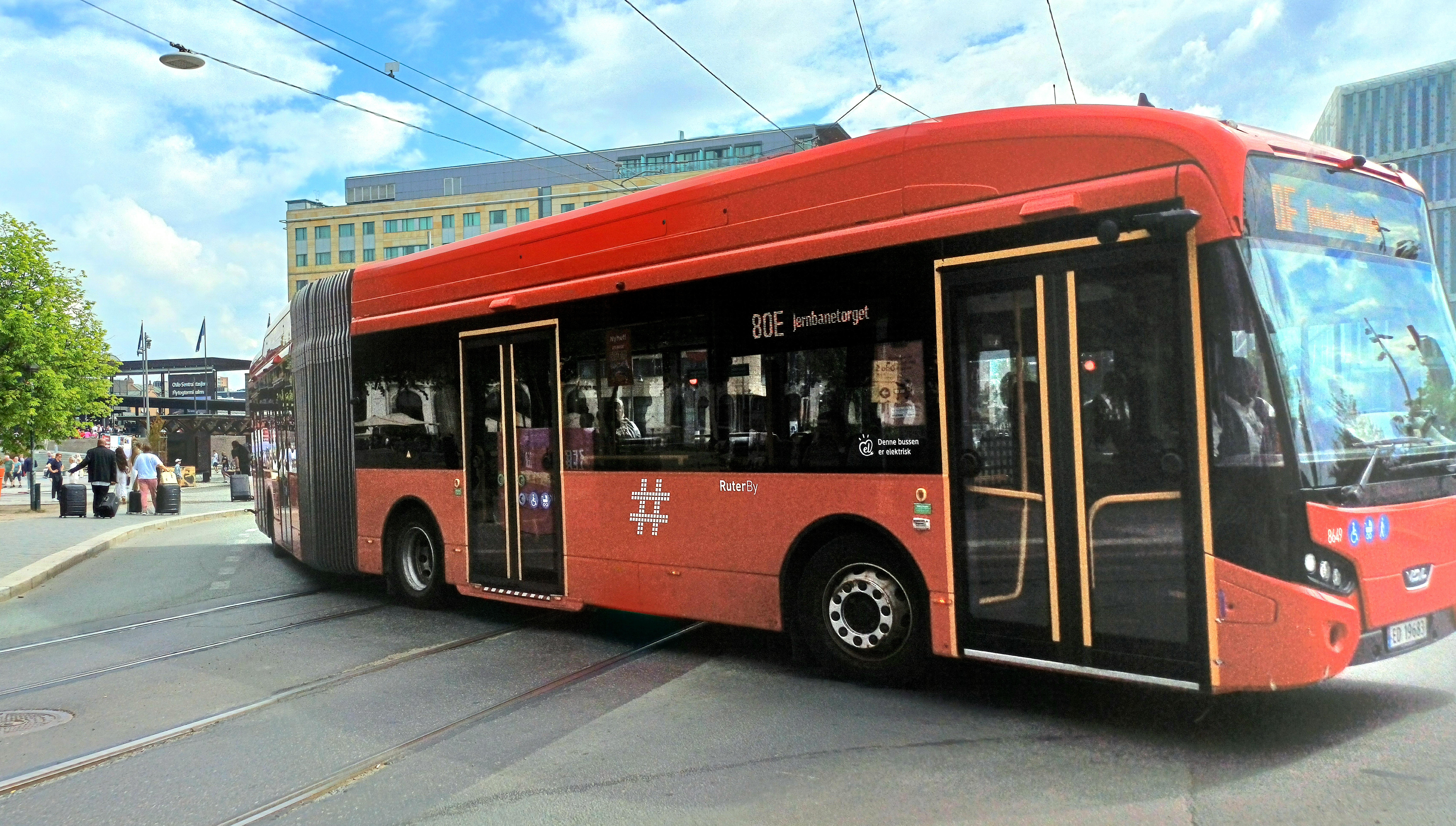 Oslo: Zamknięcie Ring 1 zmienia nawyki – Kto zyskuje i kto traci?