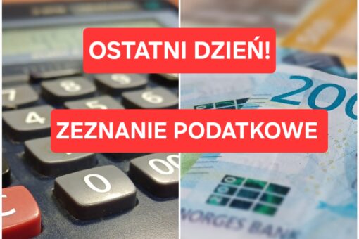 Dziś mija termin składania zeznania podatkowego: Co się stanie, jeśli tego nie zrobisz?