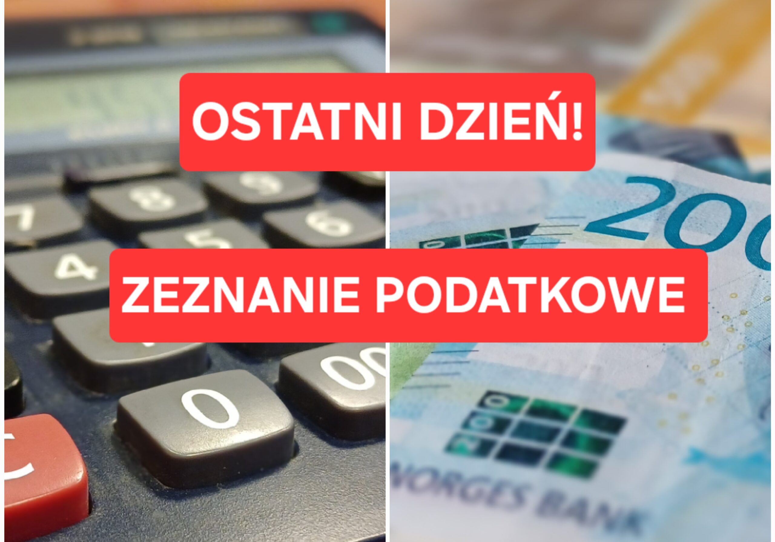 Dziś mija termin składania zeznania podatkowego: Co się stanie, jeżeli tego nie zrobisz?