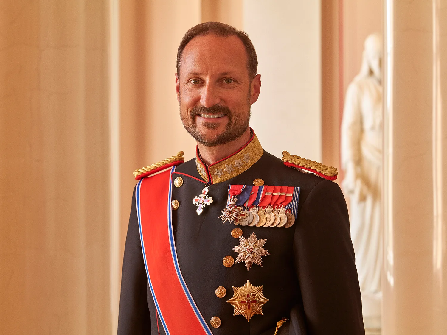 Książę Haakon w Polsce: Oficjalna wizyta norweskiego następcy tronu