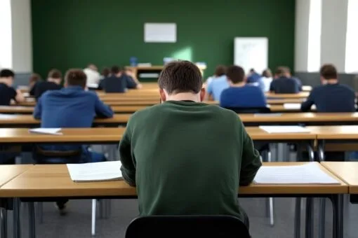 Dyrekcja ds. Edukacji zaostrza walkÄ™ z AI: Nowe zasady na egzaminie