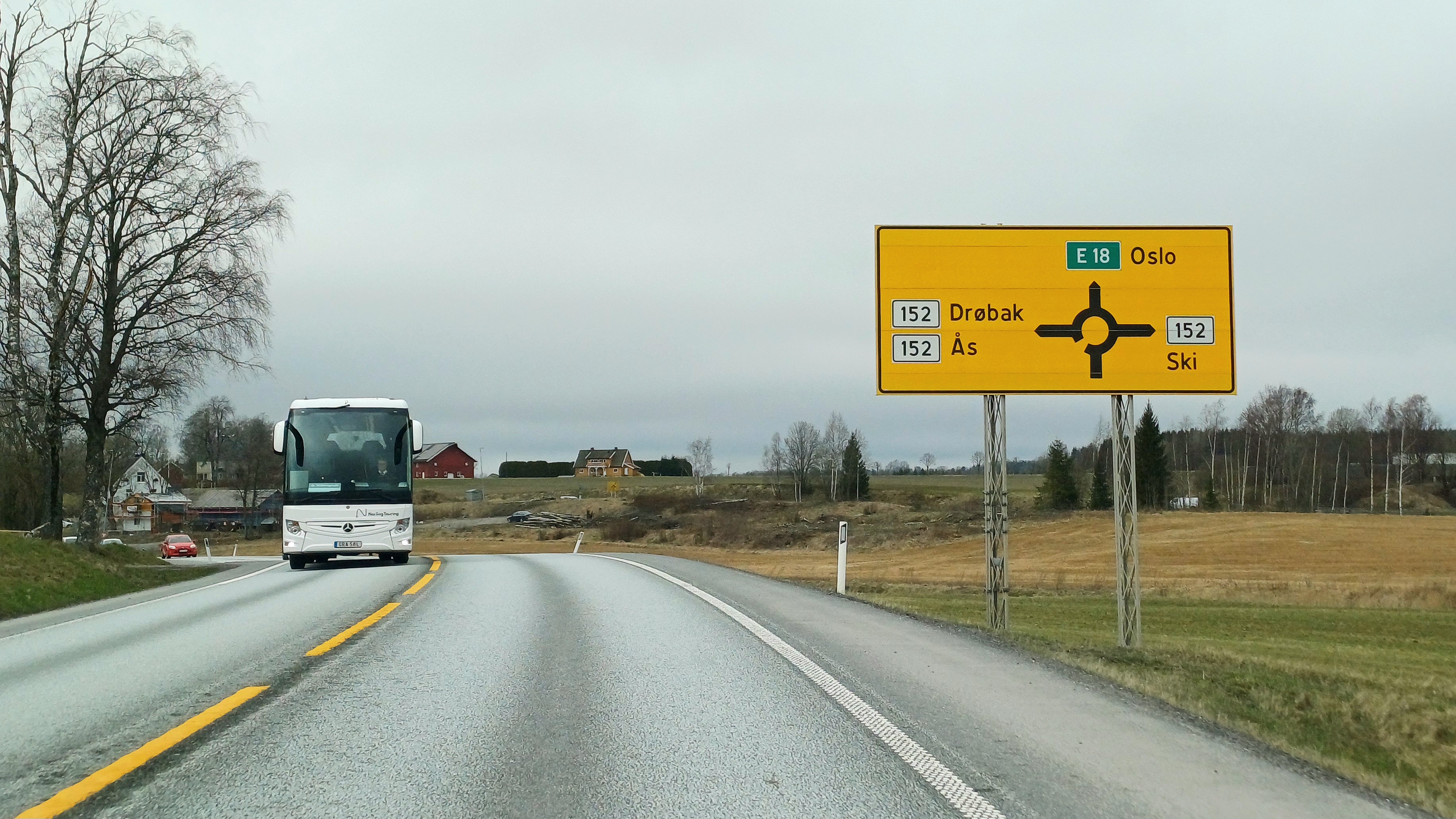 Przełom w sprawie E18 Retvet–Vinterbro: Wznowienie wykupu gruntów