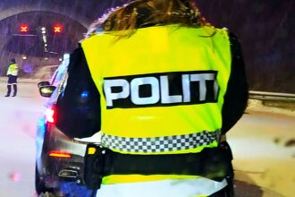 Policja z bronią na co dzień – nowy etap bezpieczeństwa w Norwegii