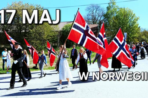 17 maja - Święto Narodowe Norwegii: Co wypada, a czego nie należy robić tego dnia