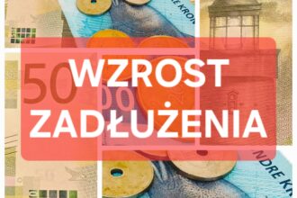 Norwegowie znowu się zadłużają – najwyższy wzrost od jesieni