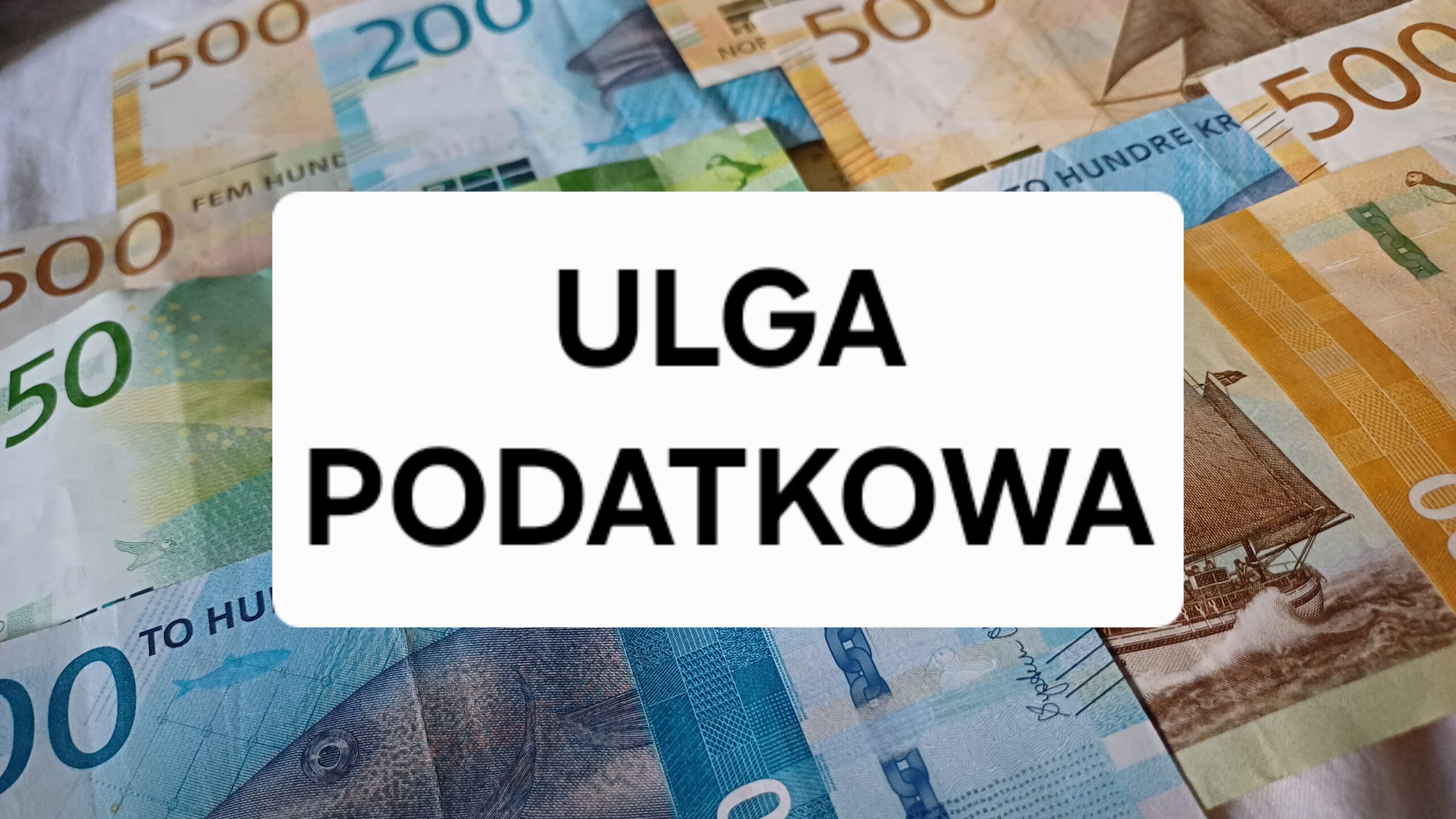 100 000 Norwegów zapłaci mniej podatku: Pilotaż ulgi podatkowejdla młodych