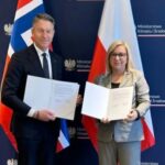Strategiczne partnerstwo Norwegii i Polski: Wspólna przyszłość oparta na czystej energii