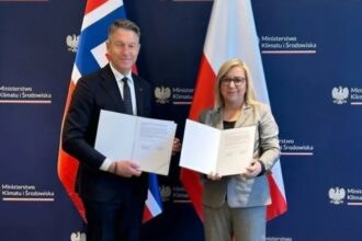 Strategiczne partnerstwo Norwegii i Polski: Wspólna przyszłość oparta na czystej energii