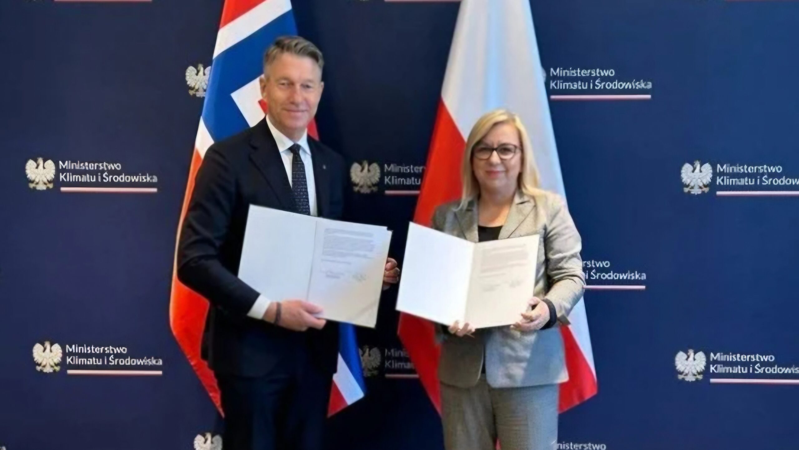 Strategiczne partnerstwo Norwegii i Polski: Wspólna przyszłość oparta na czystej energii
