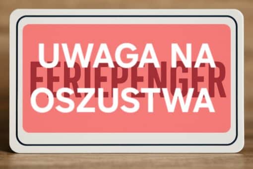 Uwaga na oszustów – nie pozwól, by ukradli Twoje feriepenger