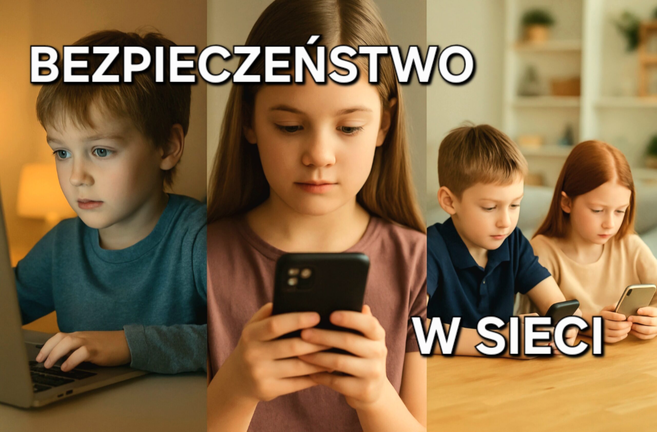 Norwegia mówi „stop” cyfrowym zagrożeniom: Rząd przedstawia plan bezpiecznego dzieciństwa online