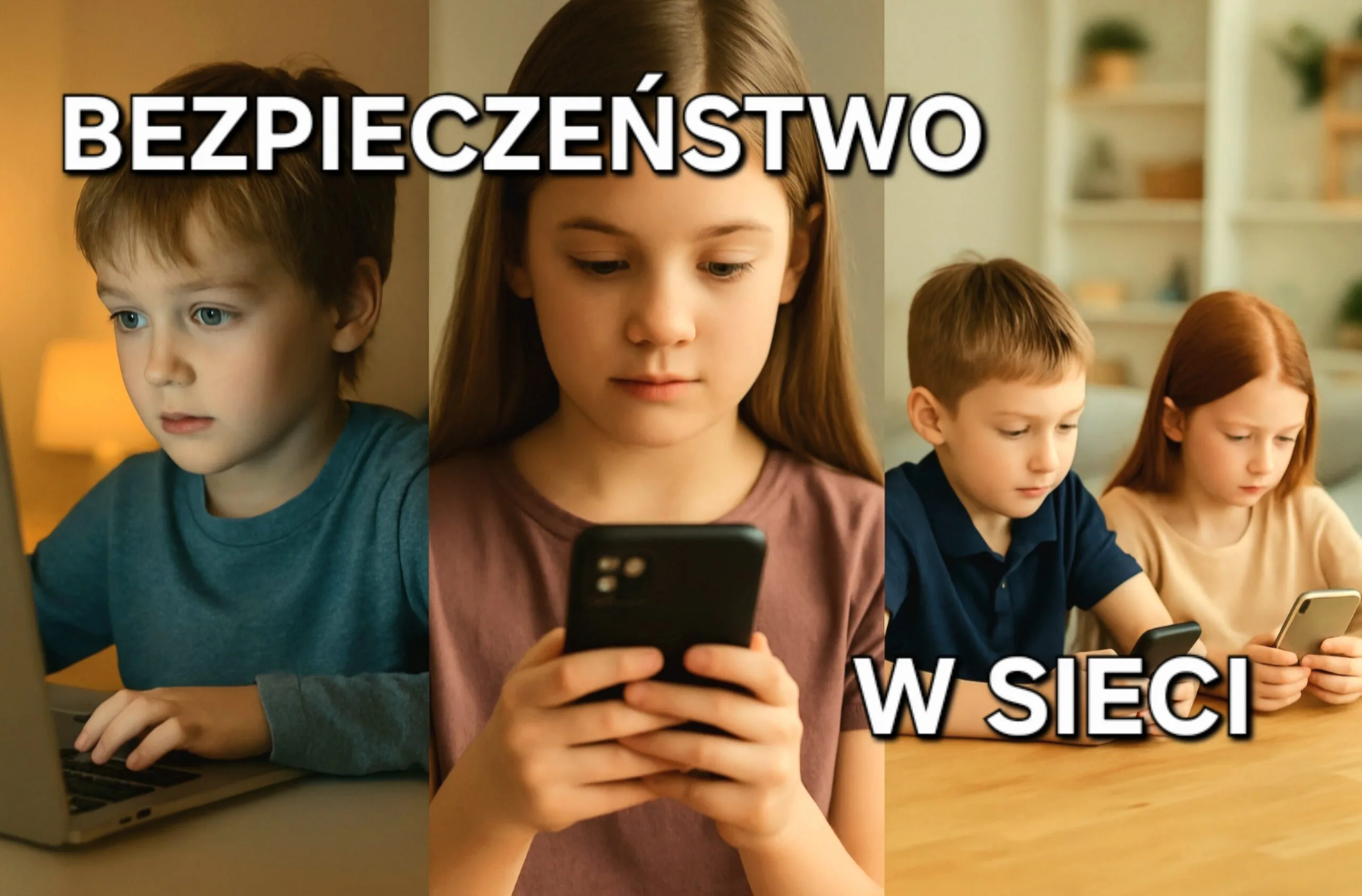 Norwegia mówi „stop” cyfrowym zagrożeniom: Rząd przedstawia plan bezpiecznego dzieciństwa online