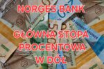 Norges Bank obniża stopy procentowe: Czy to początek ostrożnej normalizacji?