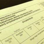 Podróżujesz autem po Europie? Zielona Karta - międzynarodowy dowód ubezpieczenia OC