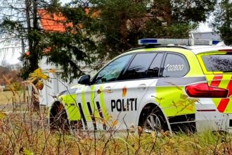 Norwegia zmienia podejście: Dziś wchodzi w życie ustawa umożliwiająca powszechne uzbrojenie policji