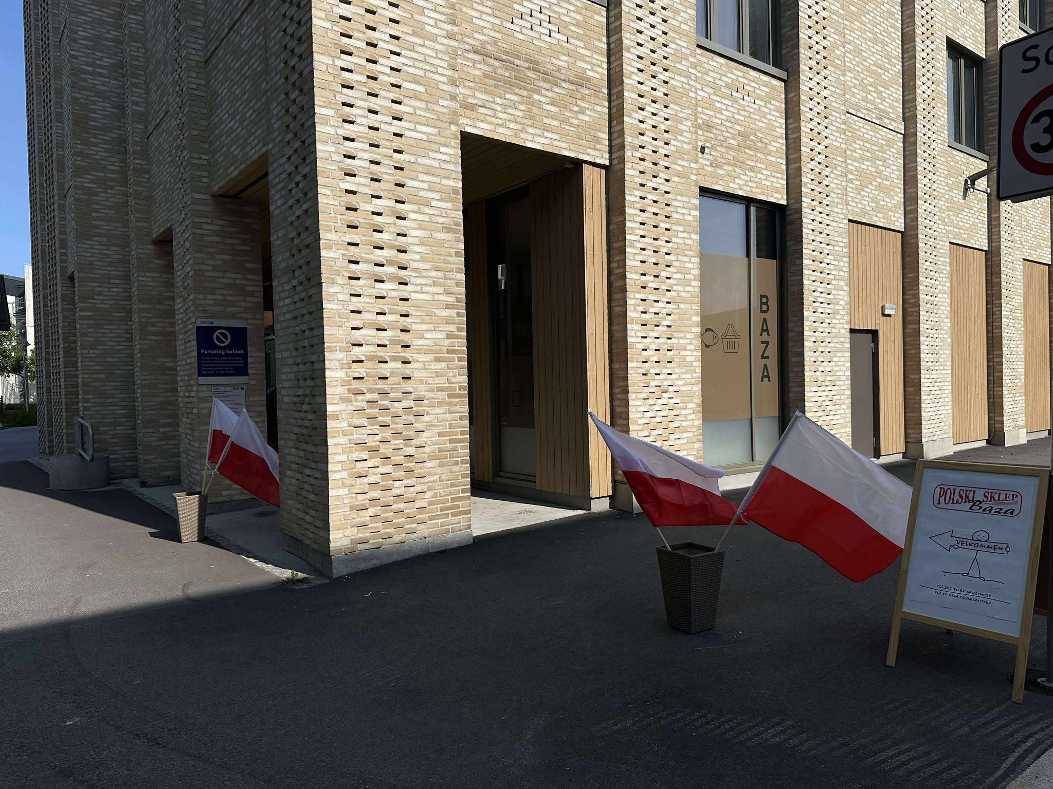 Norwegia - Nowy polski sklep w Lillestrøm podbija serca mieszkańców!