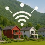 Superszybki internet może kosztować nawet 12,4 miliarda koron - Norwegia inwestuje w przyszłość