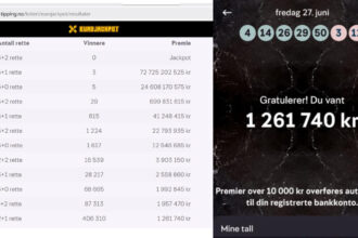 Norwegowie już zamawiali wakacje na Bali. Eurojackpot dał im „miliony”... przez przypadek