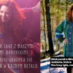 Aleksandra Michalska – kobieta, która tka losy igłą, runami i sercem
