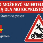To lato może być śmiertelną pułapką dla motocyklistów