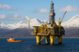Emisje gazów cieplarnianych w Norwegii w 2024 roku spadły: Elektryfikacja efektem niższego zużycia paliw kopalnych
