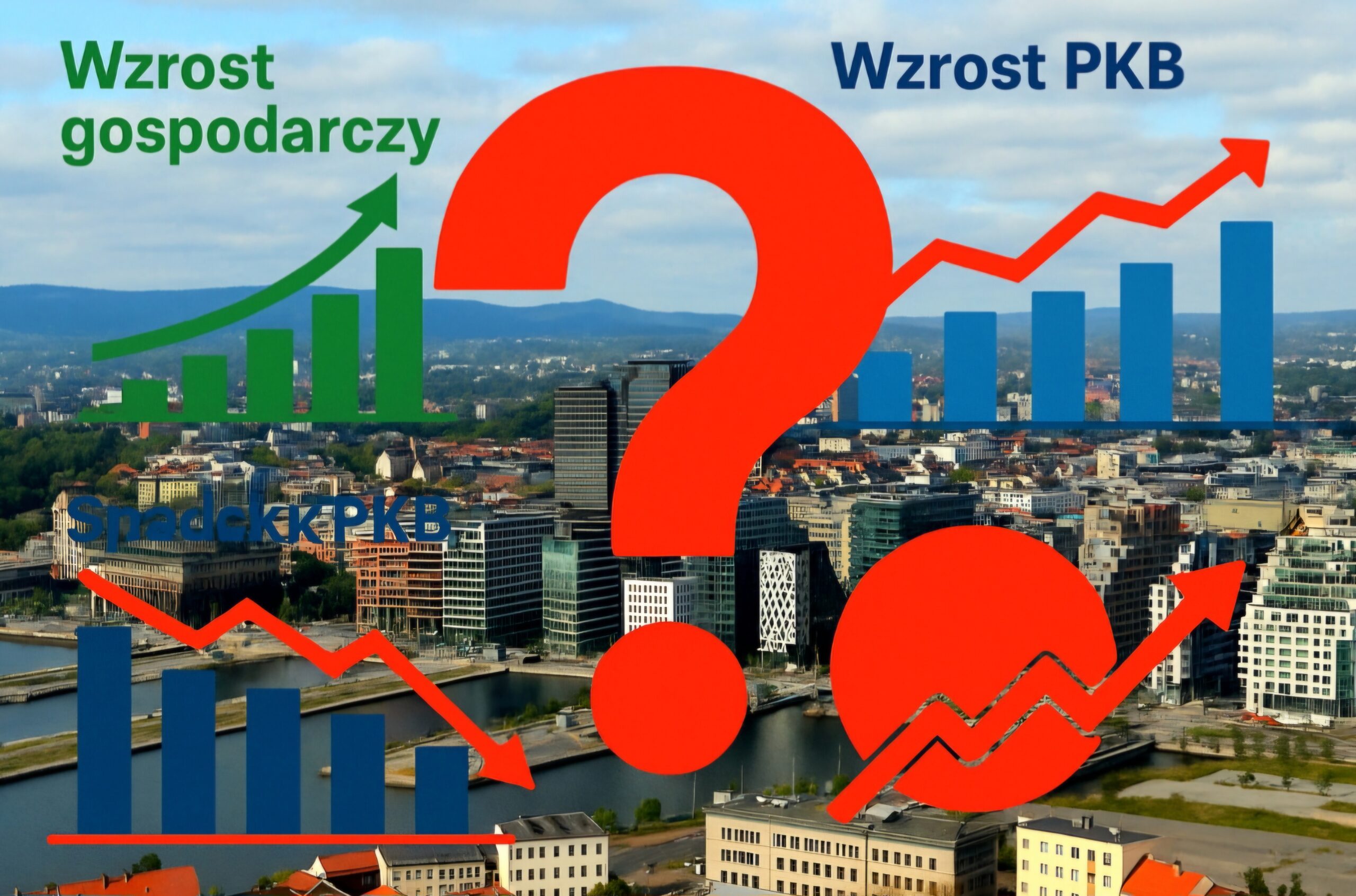 Co czeka norweską gospodarkę w drugiej połowie roku? – firmy stawiają na rozwój