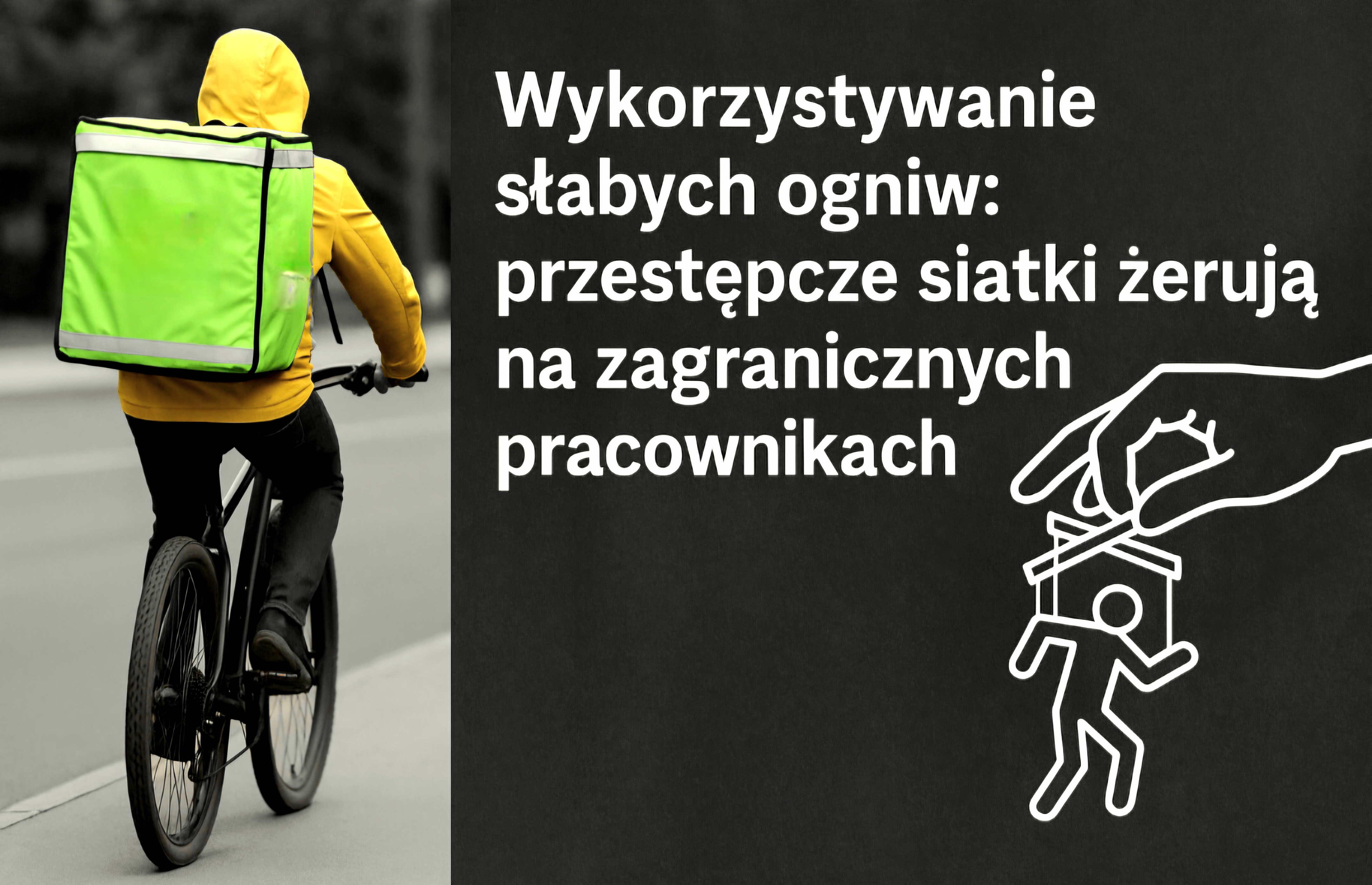 D-numery i fikcyjne kontrakty – jak tymczasowe numery identyfikacyjne napędzają czarny rynek pracy w Norwegii