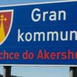 Gmina Gran bliżej Akershus - rząd popiera zmianę granic administracyjnych 