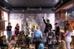 Bezpłatne bilety do Norweskiego Muzeum Techniki - Gamle Oslo zaprasza do świata nauki