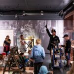 Bezpłatne bilety do Norweskiego Muzeum Techniki - Gamle Oslo zaprasza do świata nauki