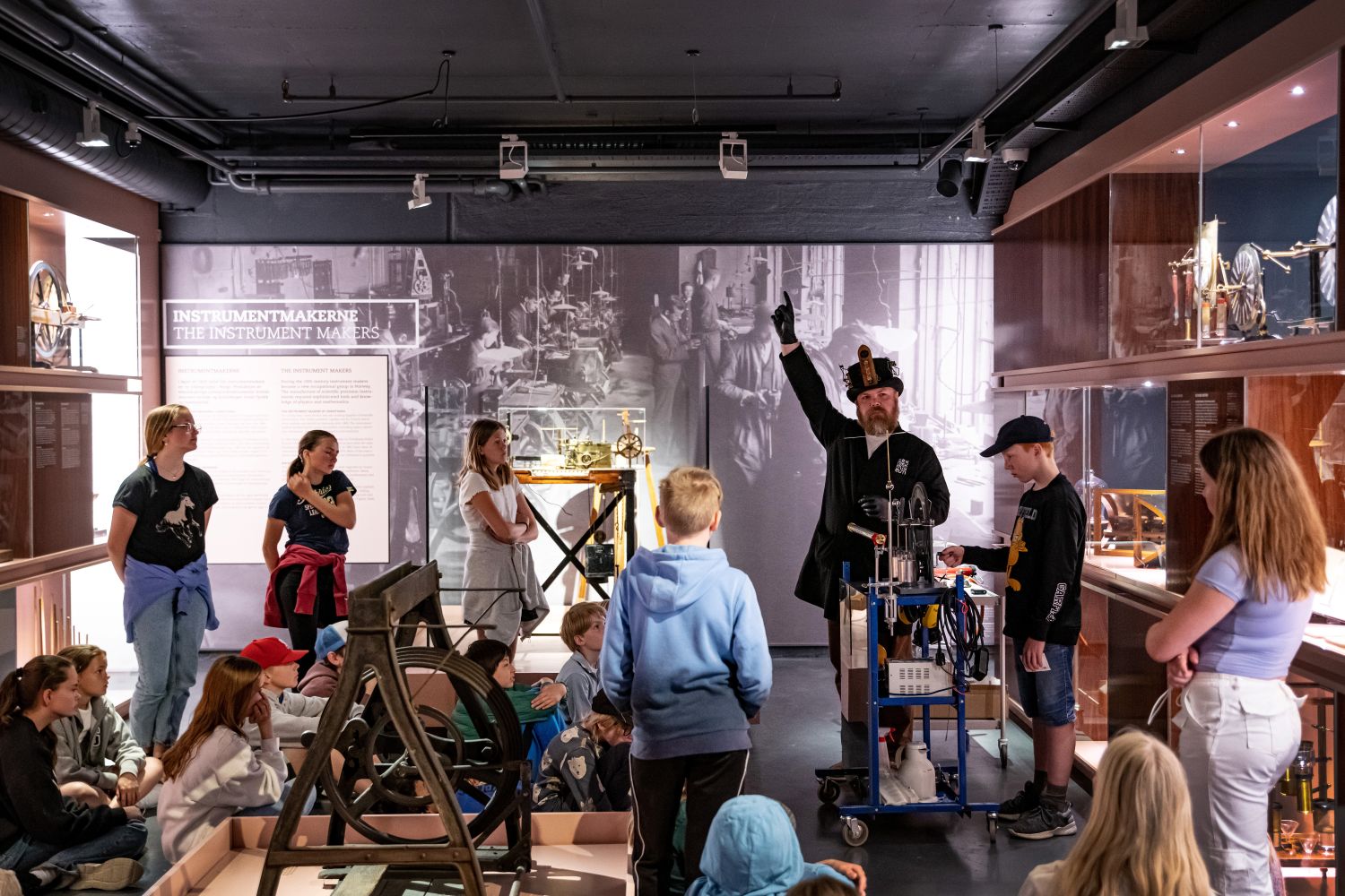 Bezpłatne bilety do Norweskiego Muzeum Techniki - Gamle Oslo zaprasza do świata nauki