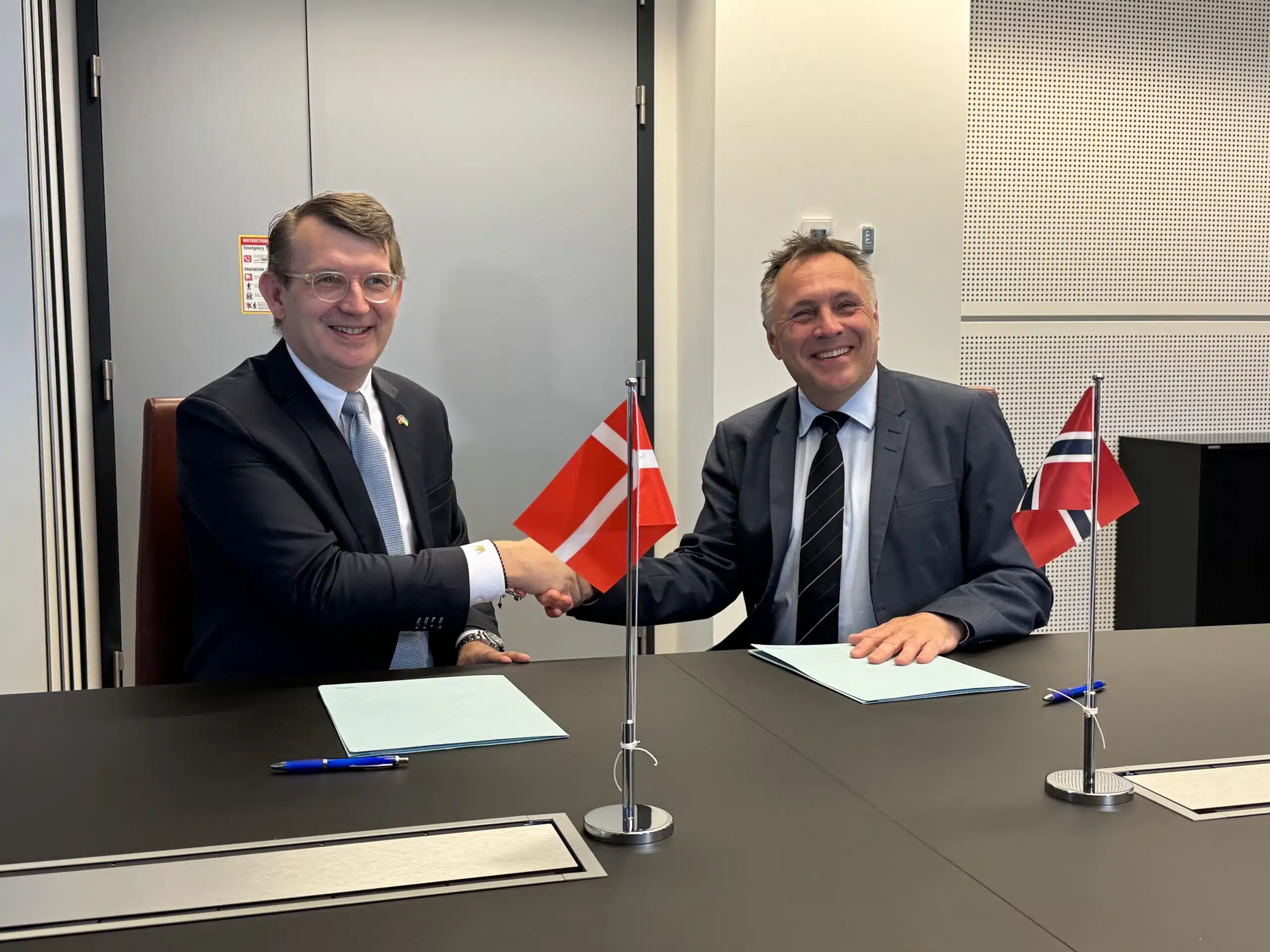 Norwegia i Dania wzmacniają wojskowy sojusz – nowa umowa podpisana